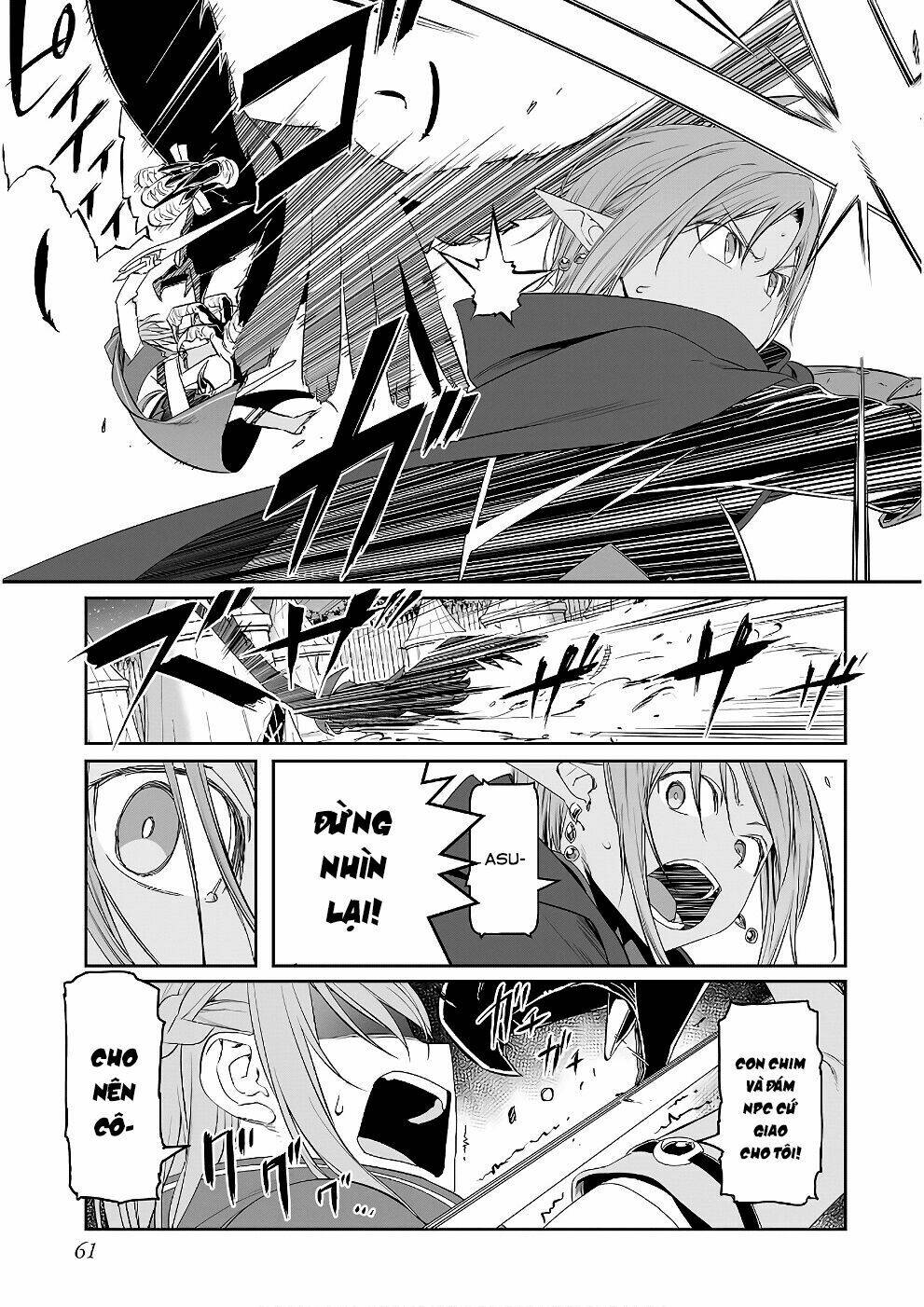 Trùm Phản Diện Muốn Tìm Chết!: Chapter 39