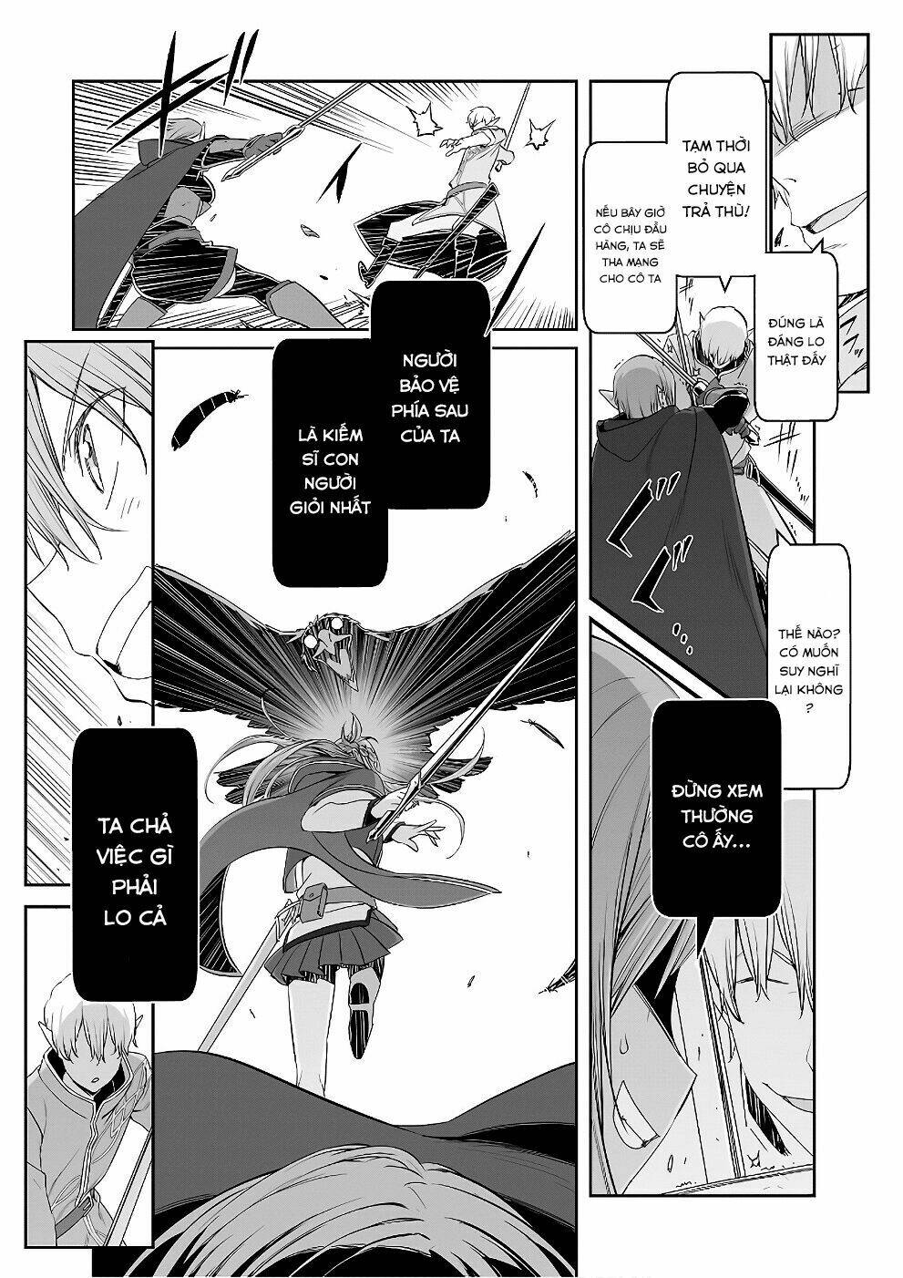 Trùm Phản Diện Muốn Tìm Chết!: Chapter 39