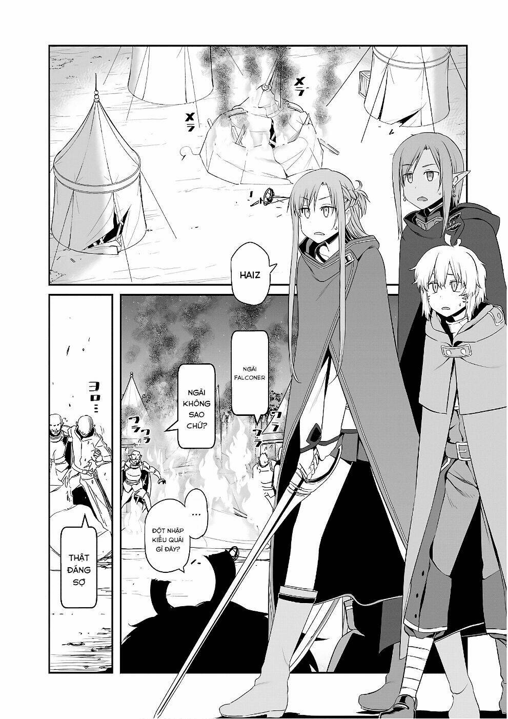 Trùm Phản Diện Muốn Tìm Chết!: Chapter 39