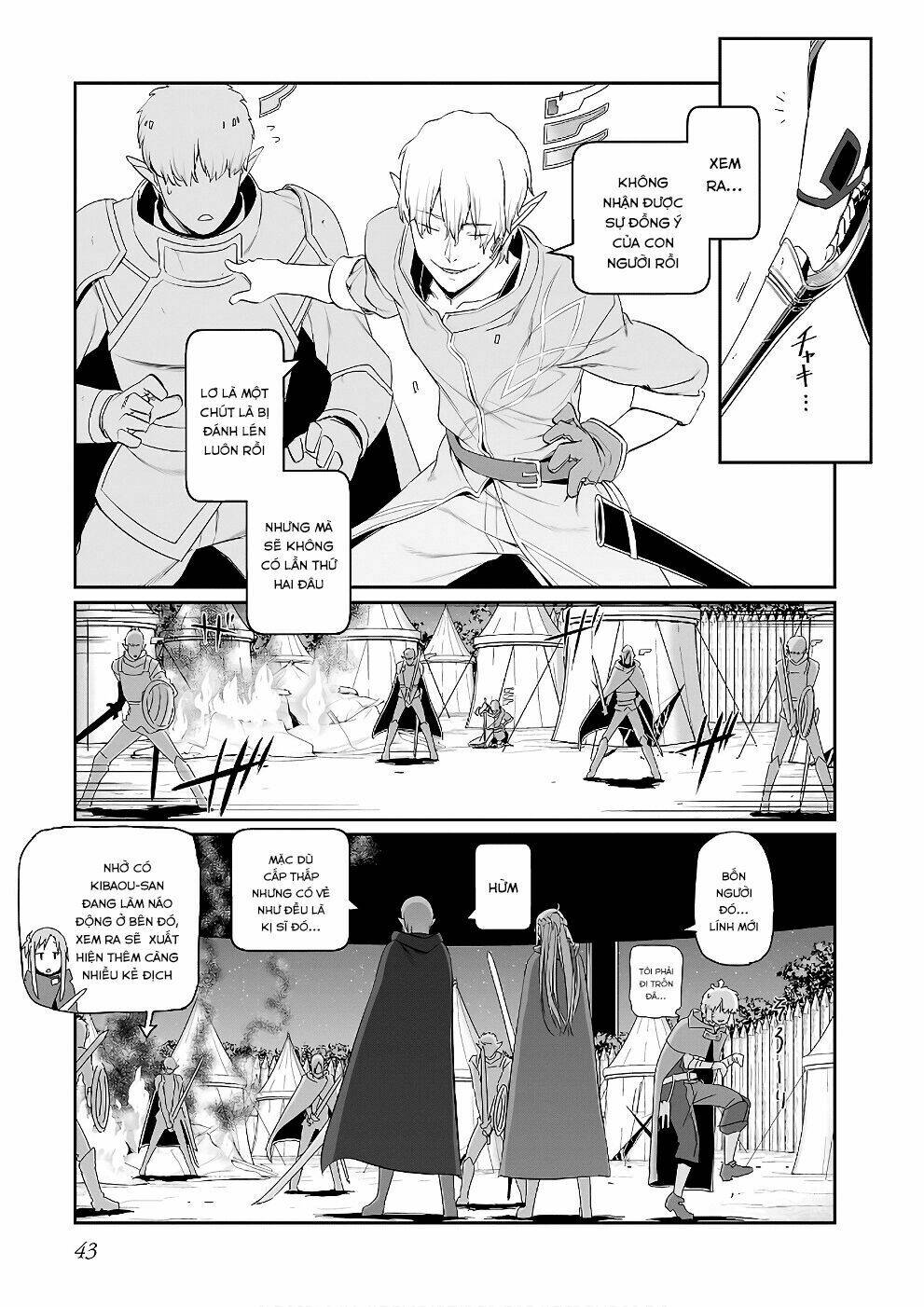 Trùm Phản Diện Muốn Tìm Chết!: Chapter 39