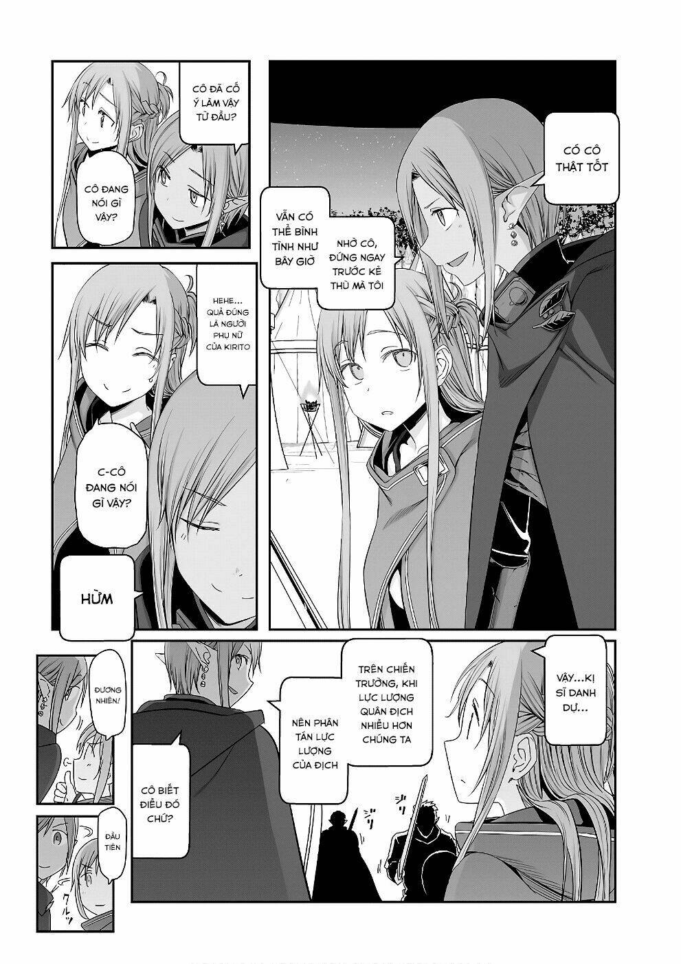 Trùm Phản Diện Muốn Tìm Chết!: Chapter 39
