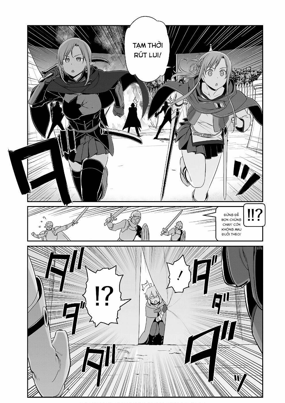 Trùm Phản Diện Muốn Tìm Chết!: Chapter 39