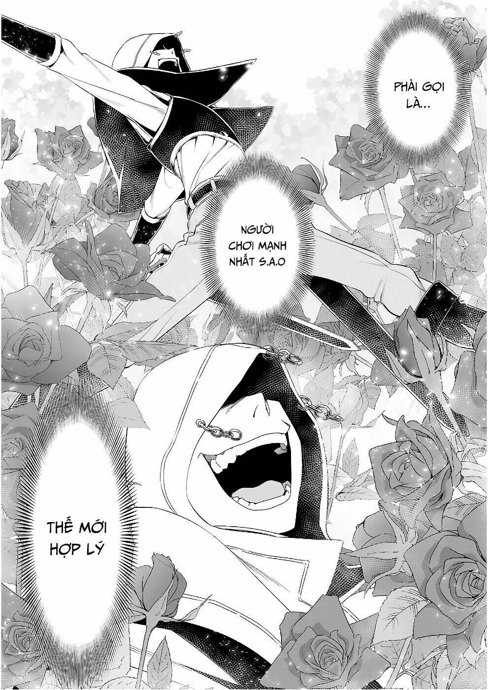 Trùm Phản Diện Muốn Tìm Chết!: Chapter 40