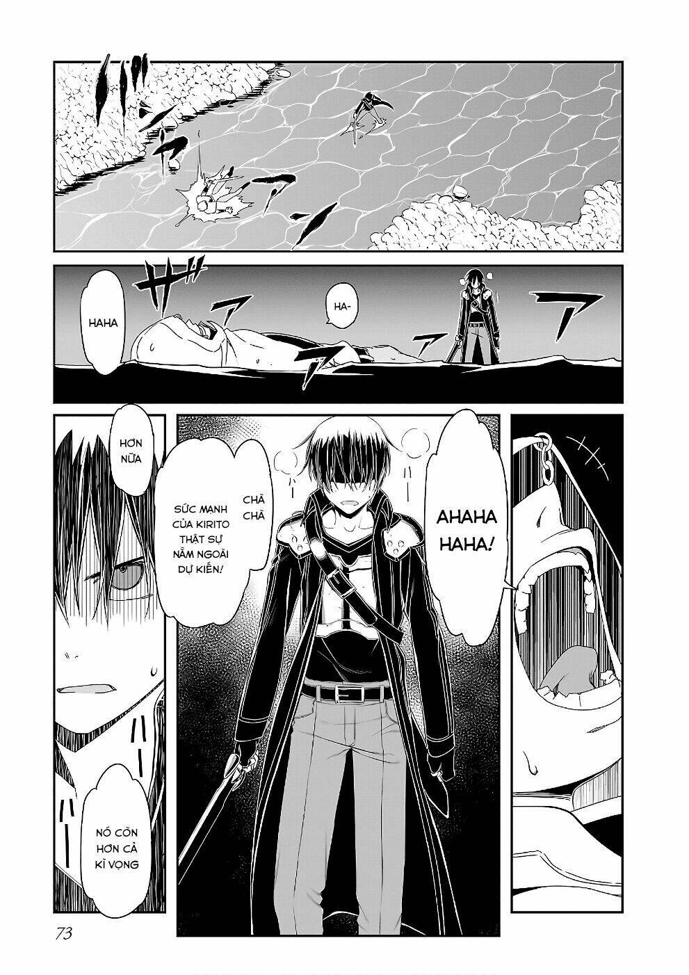 Trùm Phản Diện Muốn Tìm Chết!: Chapter 40