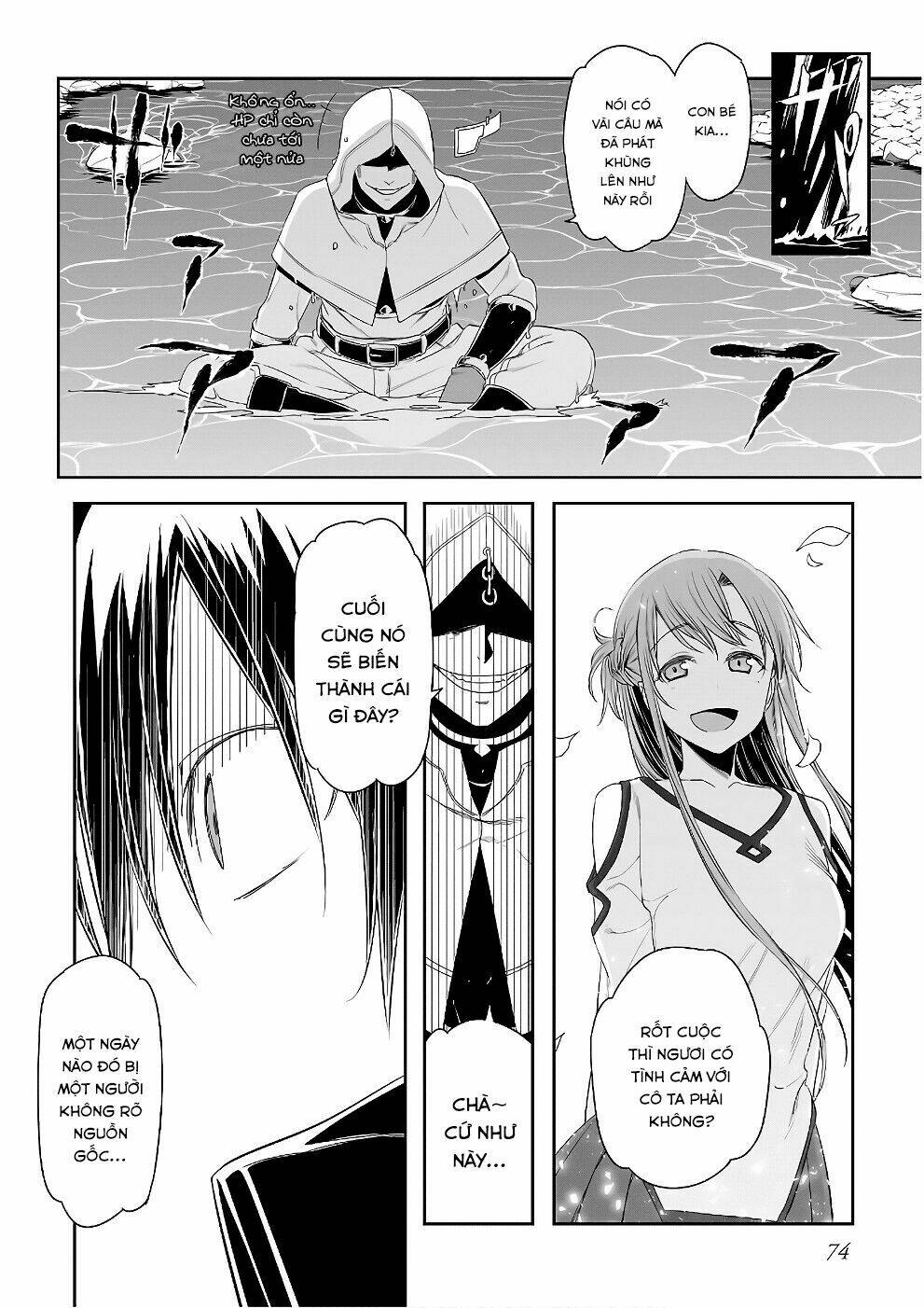 Trùm Phản Diện Muốn Tìm Chết!: Chapter 40