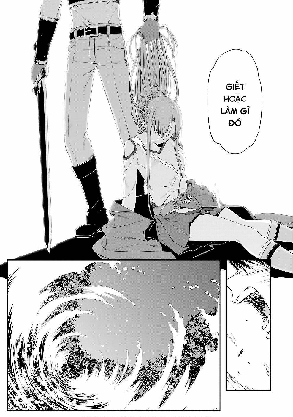 Trùm Phản Diện Muốn Tìm Chết!: Chapter 40