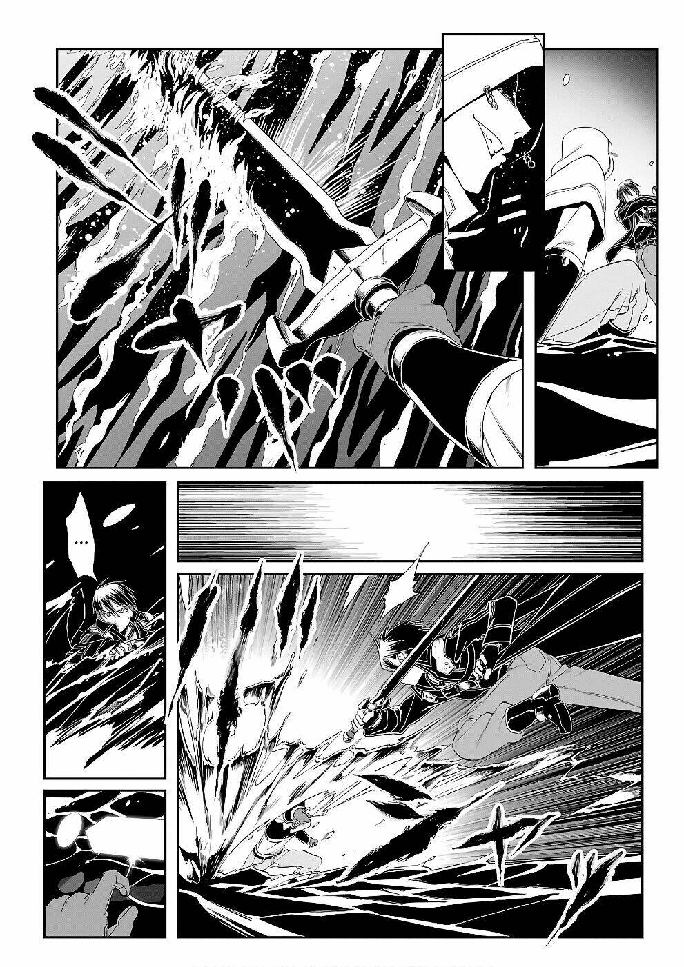 Trùm Phản Diện Muốn Tìm Chết!: Chapter 40