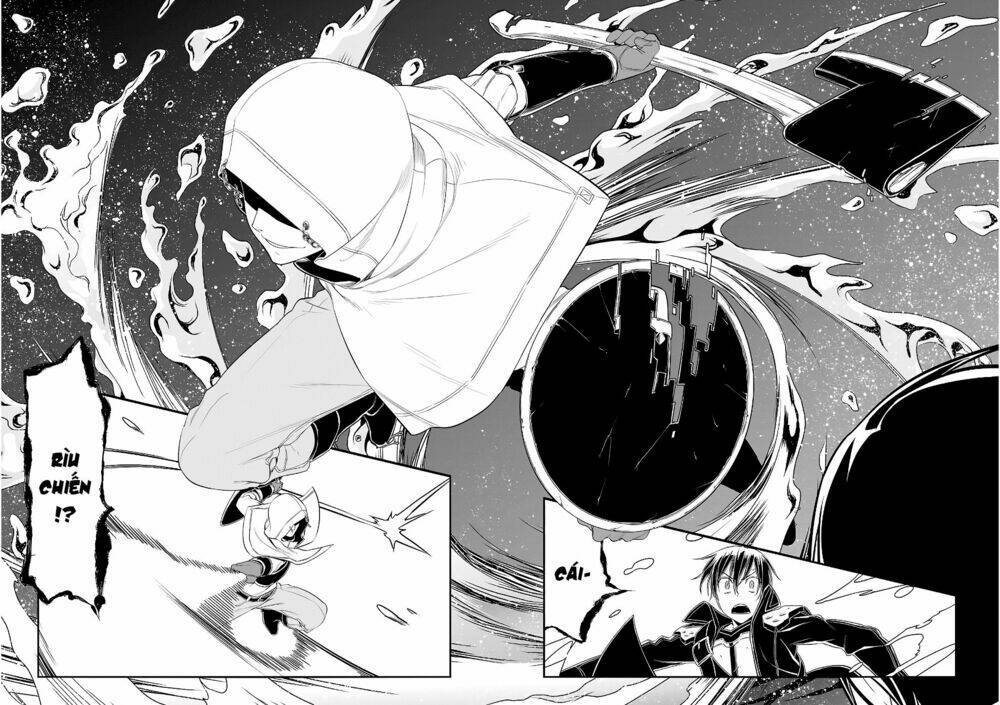 Trùm Phản Diện Muốn Tìm Chết!: Chapter 40