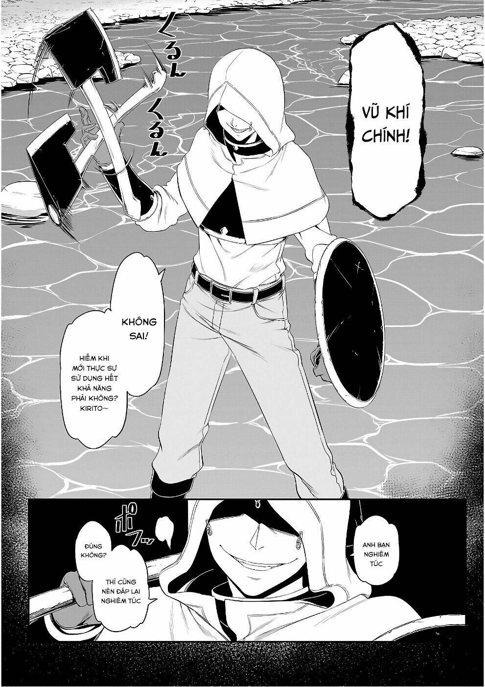 Trùm Phản Diện Muốn Tìm Chết!: Chapter 40