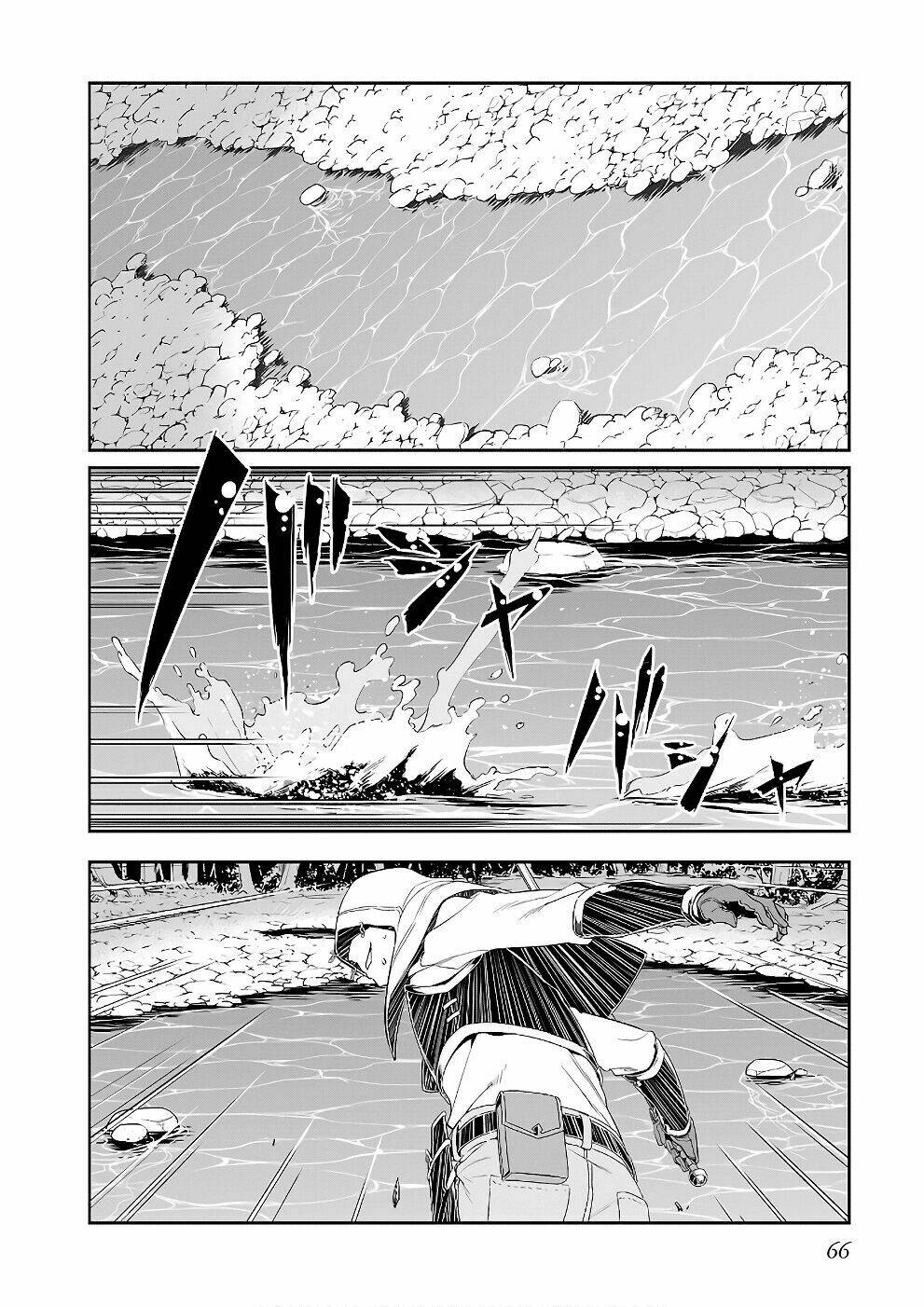 Trùm Phản Diện Muốn Tìm Chết!: Chapter 40