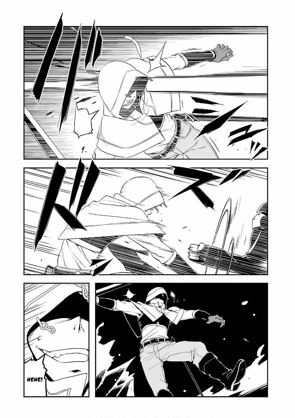 Trùm Phản Diện Muốn Tìm Chết!: Chapter 40