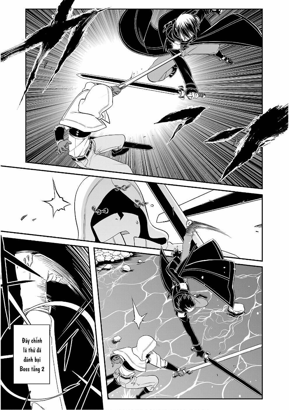 Trùm Phản Diện Muốn Tìm Chết!: Chapter 40