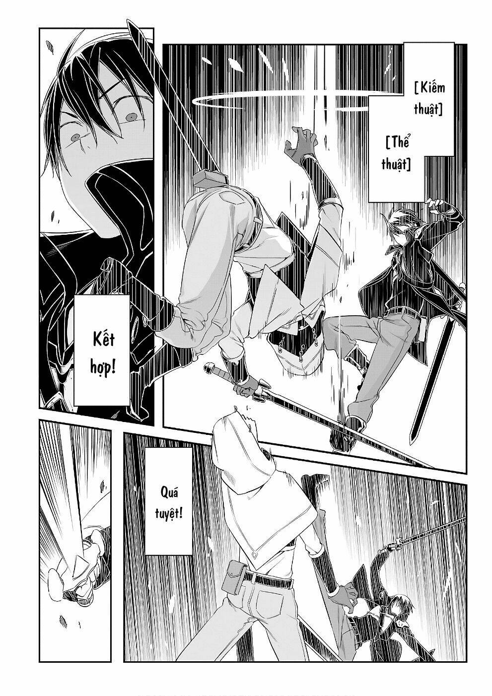 Trùm Phản Diện Muốn Tìm Chết!: Chapter 40
