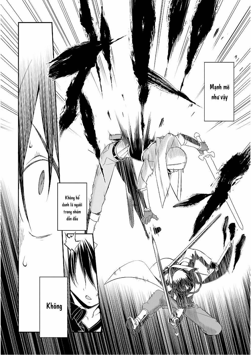 Trùm Phản Diện Muốn Tìm Chết!: Chapter 40