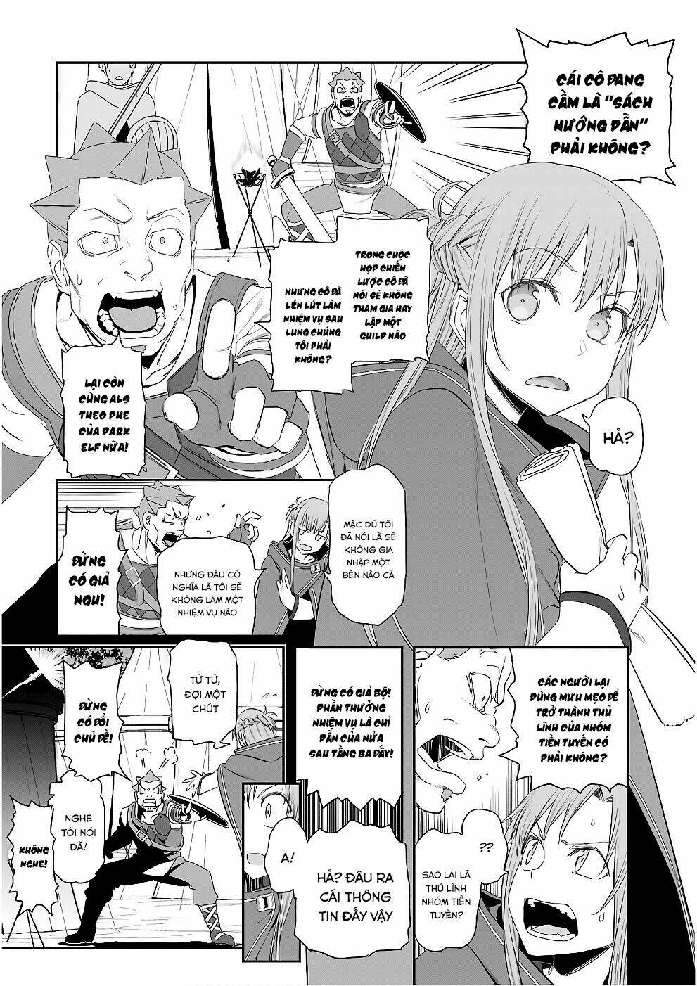 Trùm Phản Diện Muốn Tìm Chết!: Chapter 41