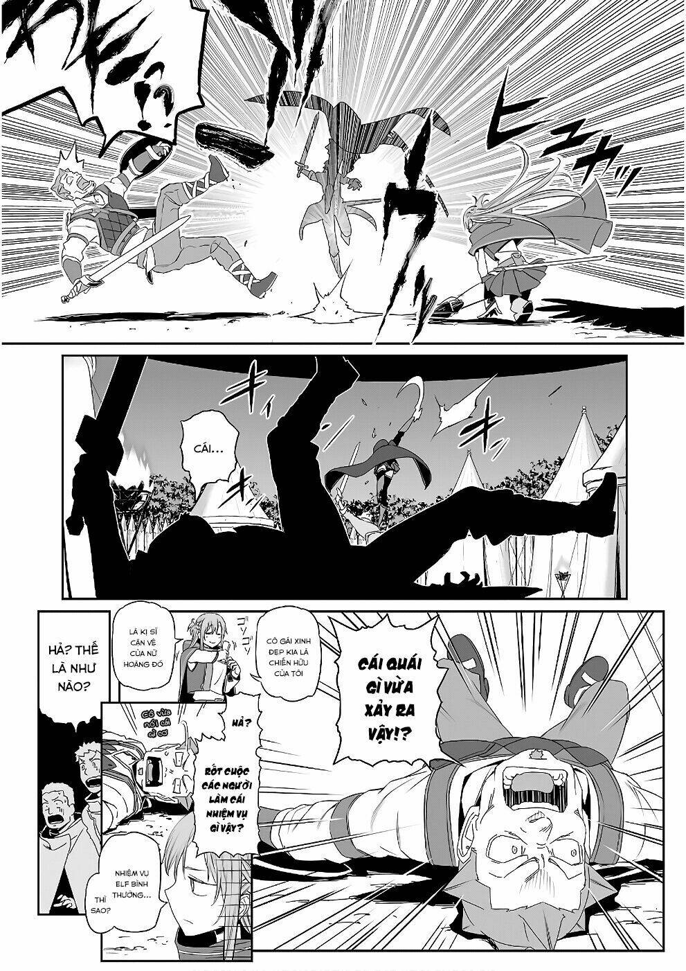 Trùm Phản Diện Muốn Tìm Chết!: Chapter 41