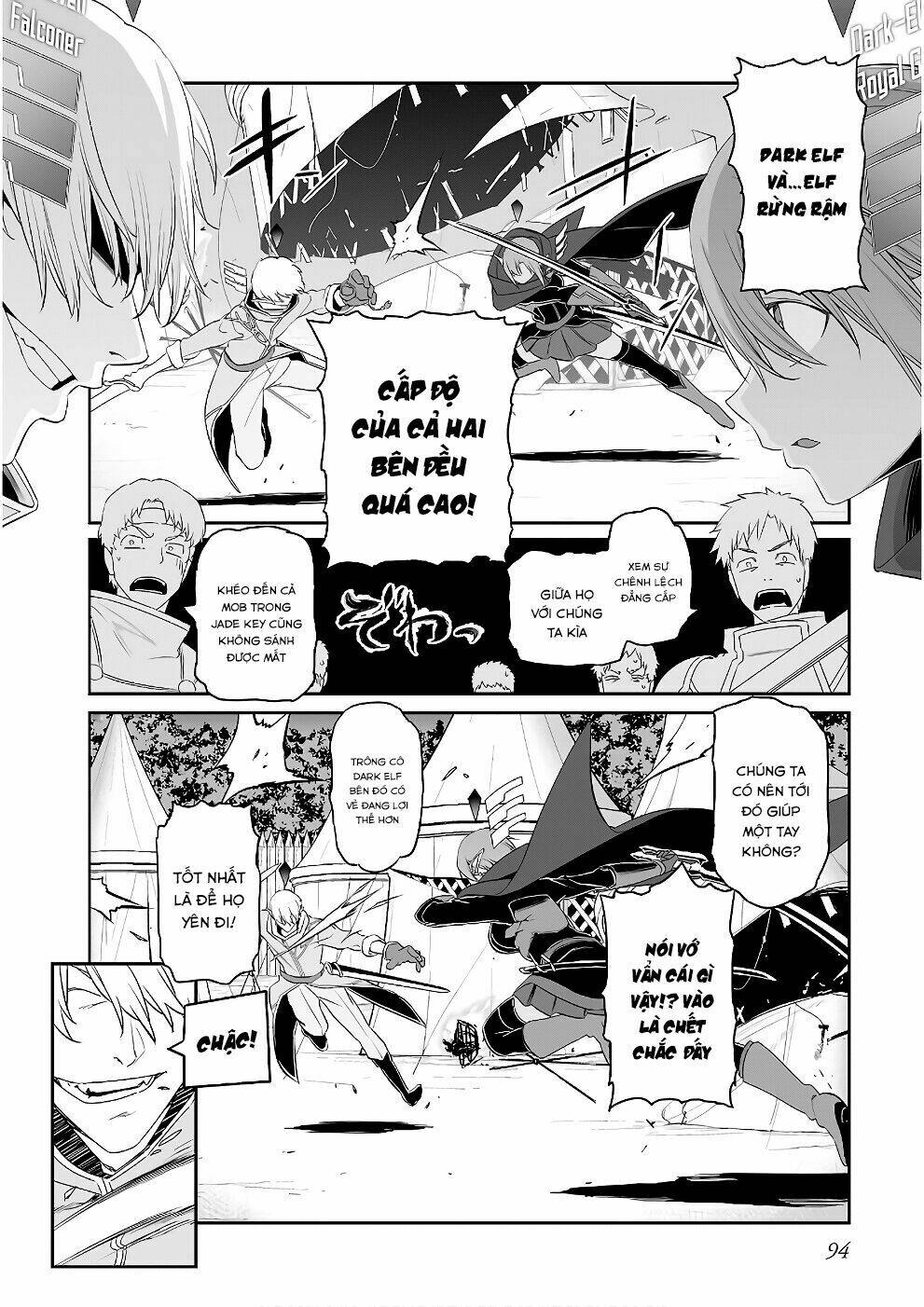Trùm Phản Diện Muốn Tìm Chết!: Chapter 41