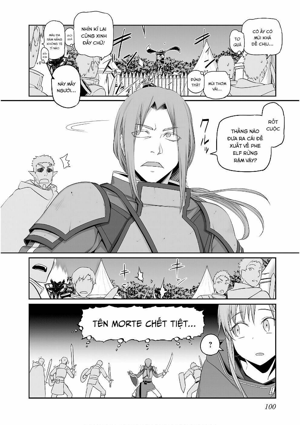 Trùm Phản Diện Muốn Tìm Chết!: Chapter 41