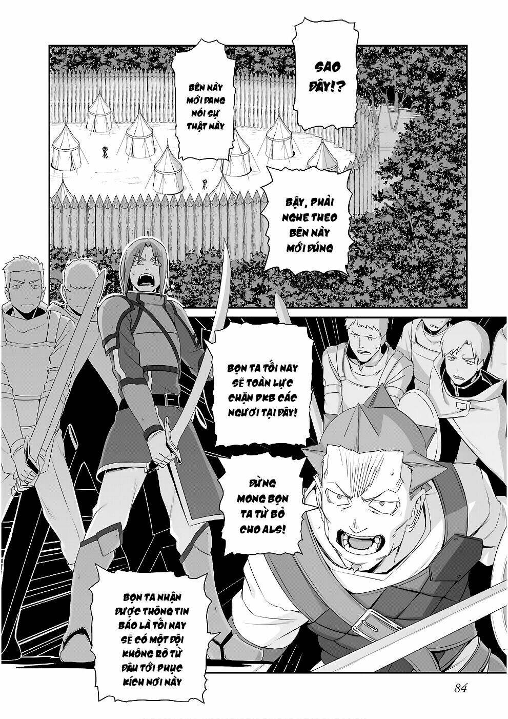 Trùm Phản Diện Muốn Tìm Chết!: Chapter 41