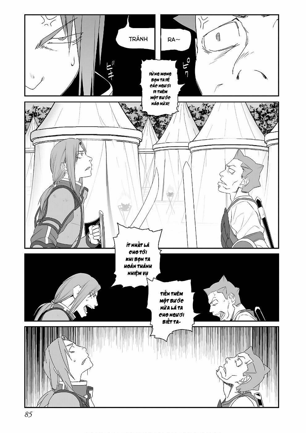 Trùm Phản Diện Muốn Tìm Chết!: Chapter 41