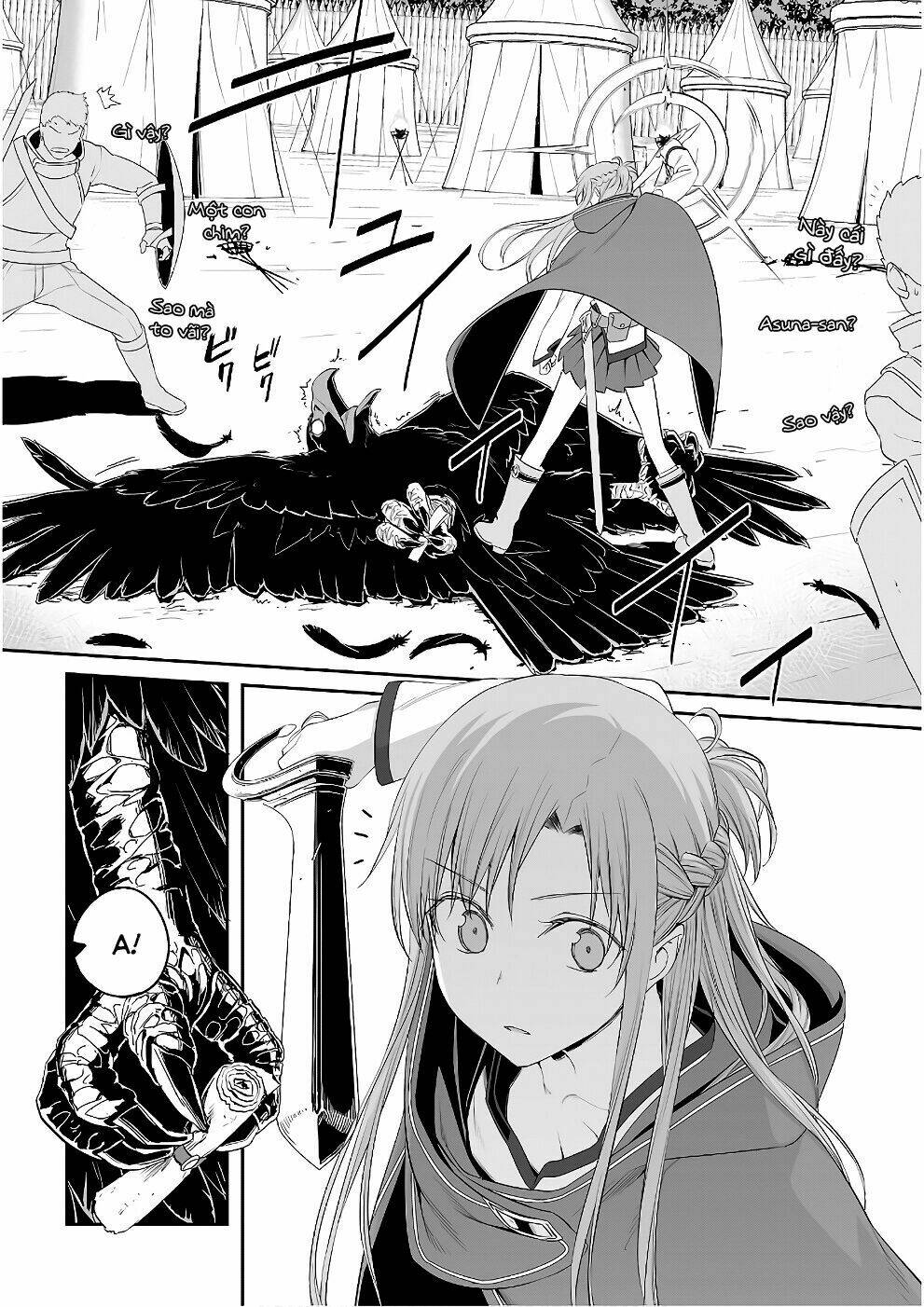Trùm Phản Diện Muốn Tìm Chết!: Chapter 41