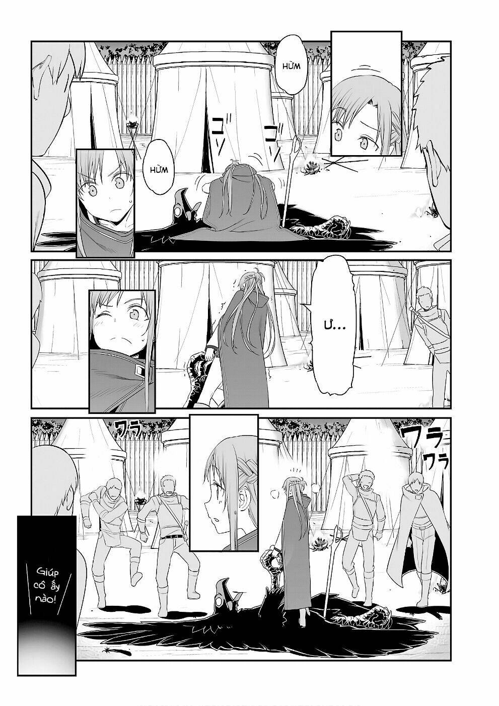 Trùm Phản Diện Muốn Tìm Chết!: Chapter 41