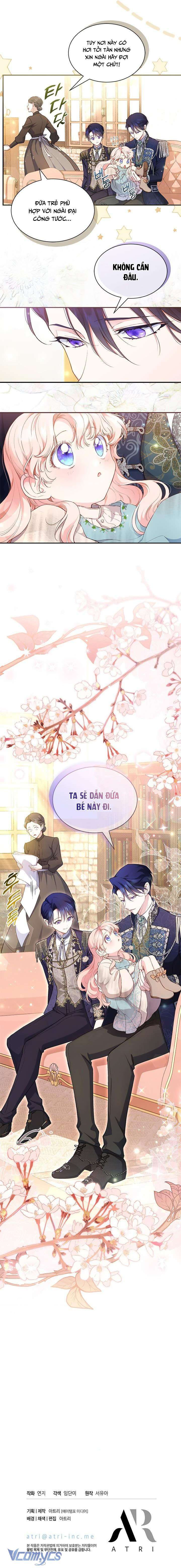 Từ Chối Sủng Ái Thì Sao Lại Bị Ám Ảnh: Chapter 2
