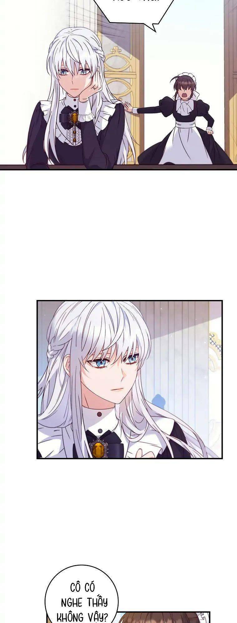 Từ Chối Trở Thành Tiểu Thư Thực Thụ: Chapter 2