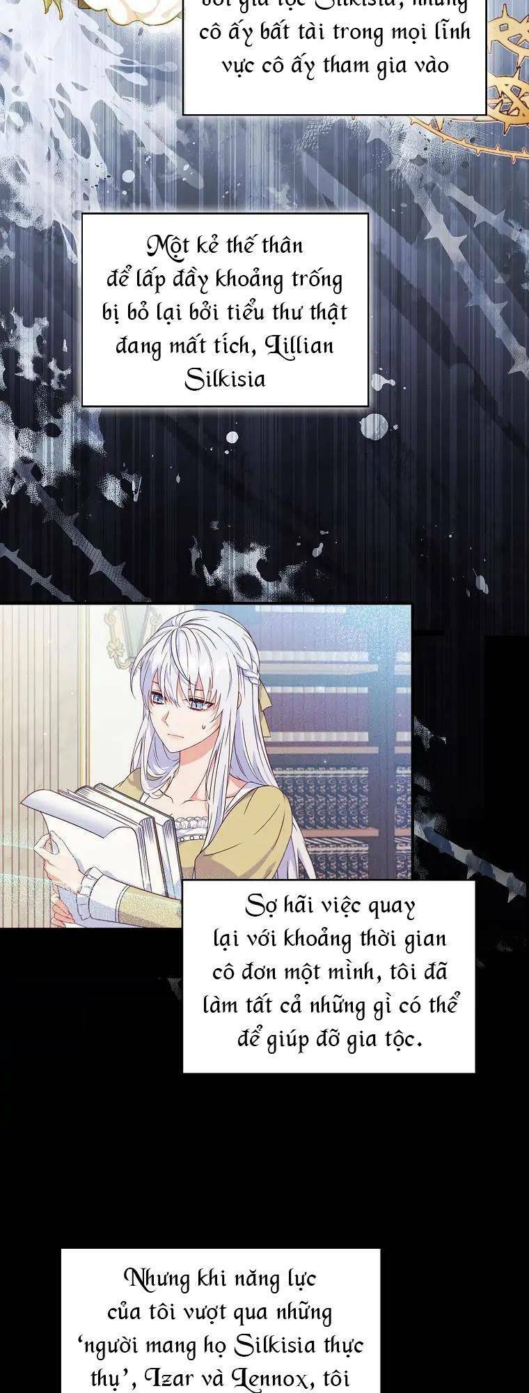 Từ Chối Trở Thành Tiểu Thư Thực Thụ: Chapter 2