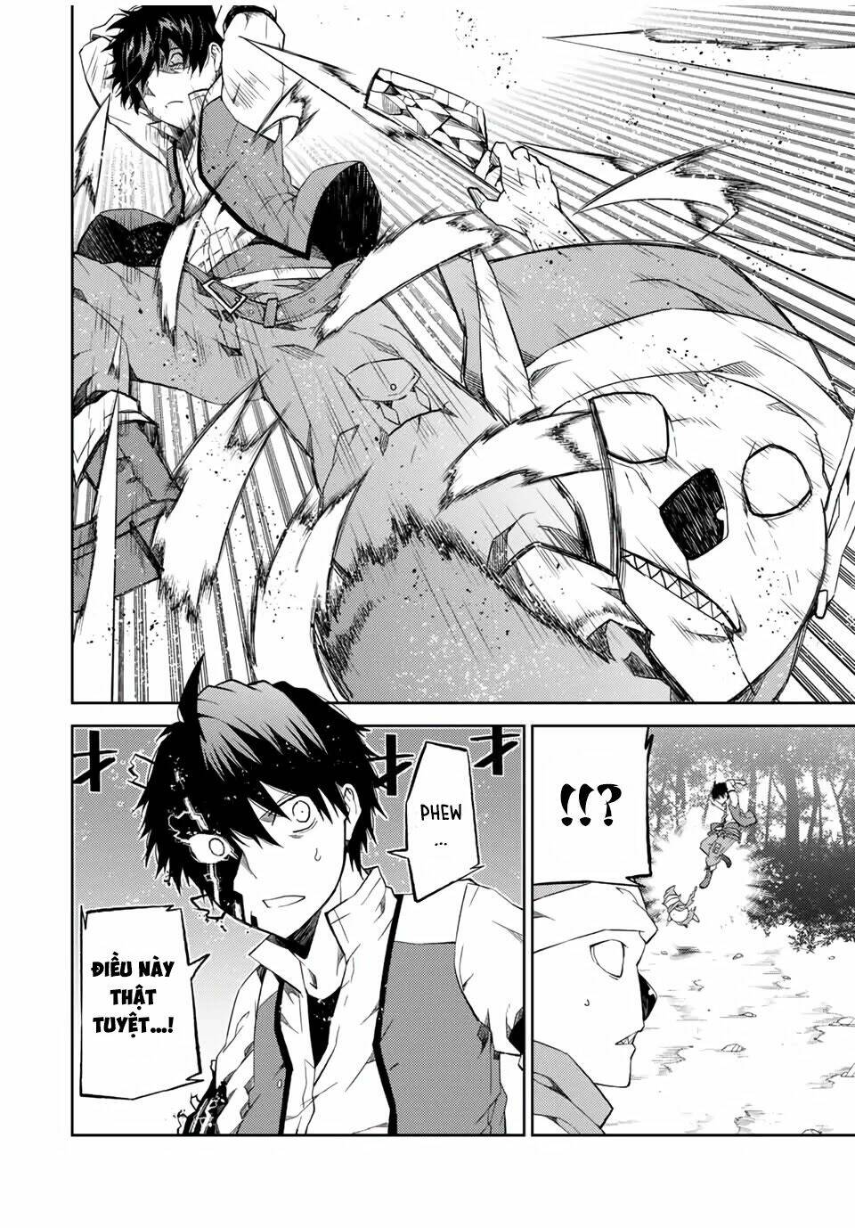 Từ Chức Nghiệp Yếu Nhất Trở Thành '' Thợ Rèn'' Mạnh Nhất: Chapter 19