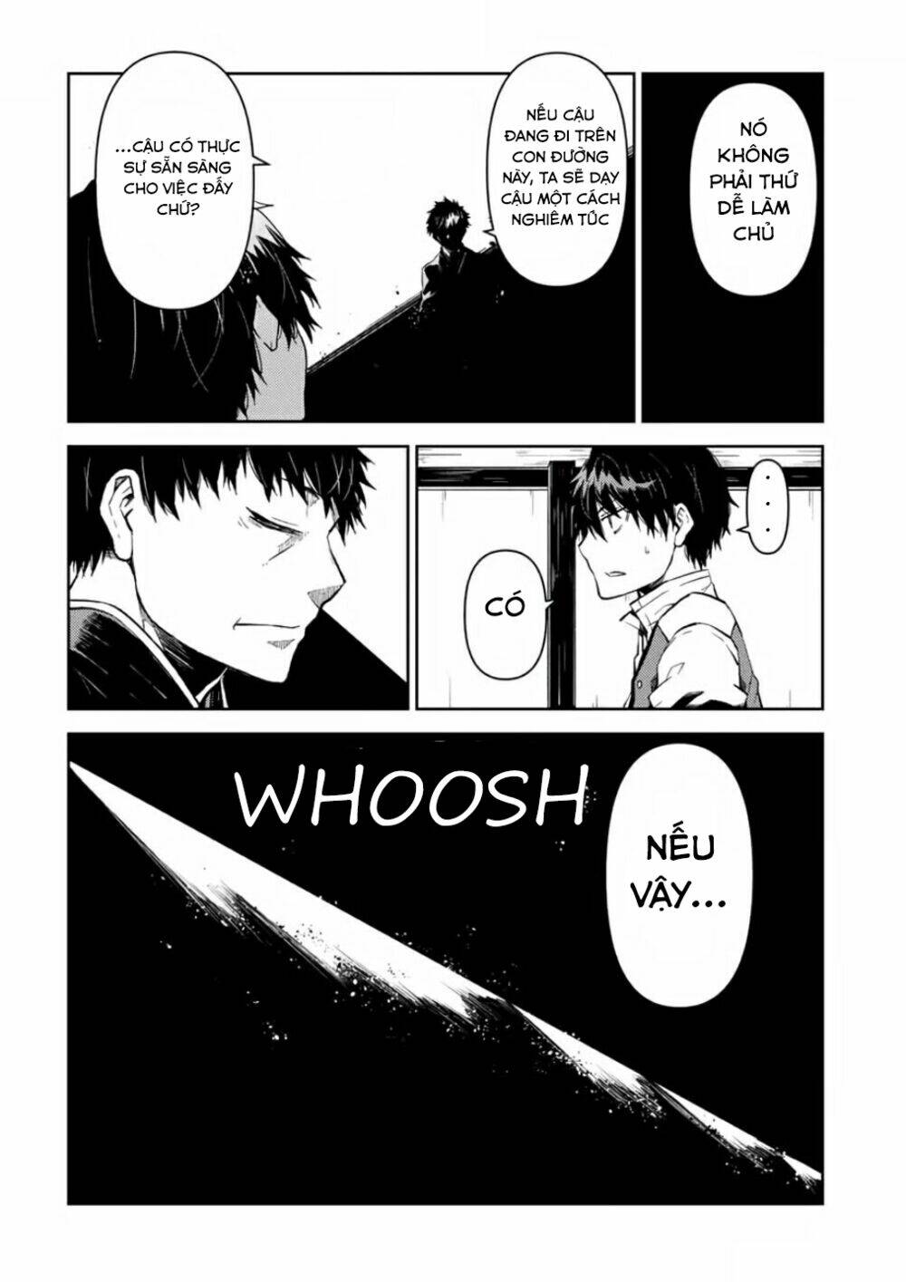 Từ Chức Nghiệp Yếu Nhất Trở Thành '' Thợ Rèn'' Mạnh Nhất: Chapter 21
