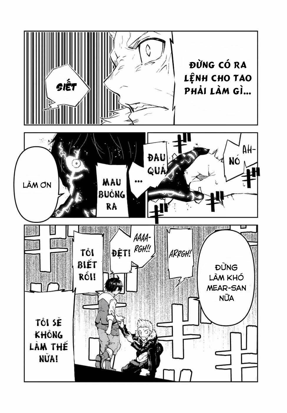Từ Chức Nghiệp Yếu Nhất Trở Thành '' Thợ Rèn'' Mạnh Nhất: Chapter 24