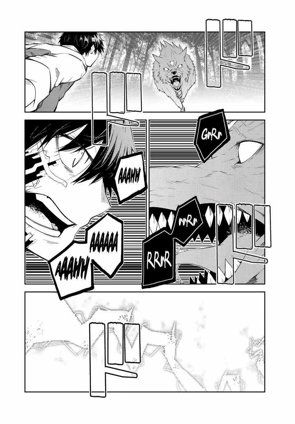 Từ Chức Nghiệp Yếu Nhất Trở Thành '' Thợ Rèn'' Mạnh Nhất: Chapter 28