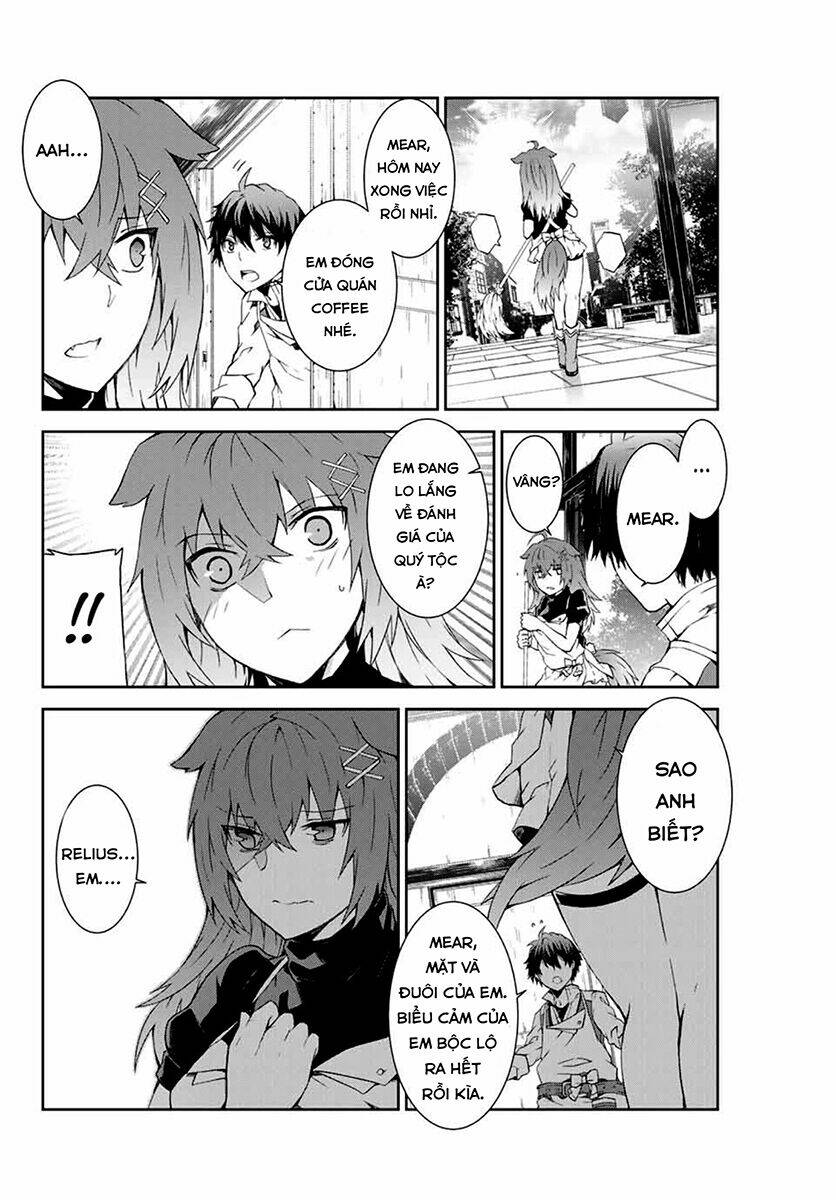 Từ Chức Nghiệp Yếu Nhất Trở Thành '' Thợ Rèn'' Mạnh Nhất: Chapter 3