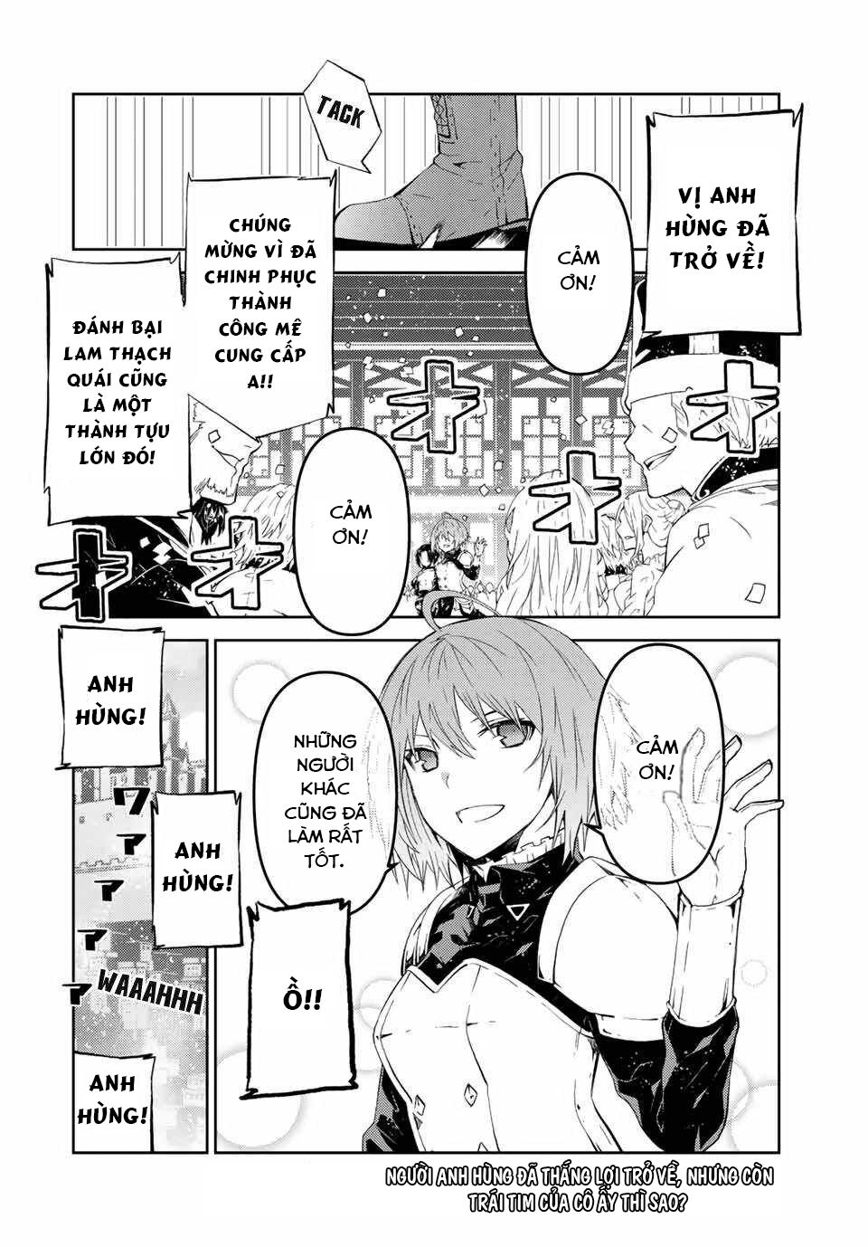 Từ Chức Nghiệp Yếu Nhất Trở Thành '' Thợ Rèn'' Mạnh Nhất: Chapter 31