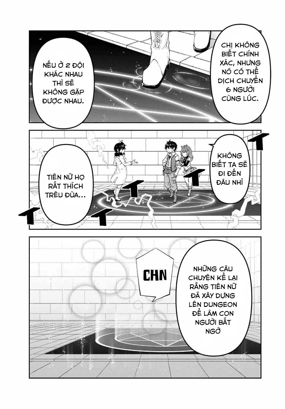 Từ Chức Nghiệp Yếu Nhất Trở Thành '' Thợ Rèn'' Mạnh Nhất: Chapter 34