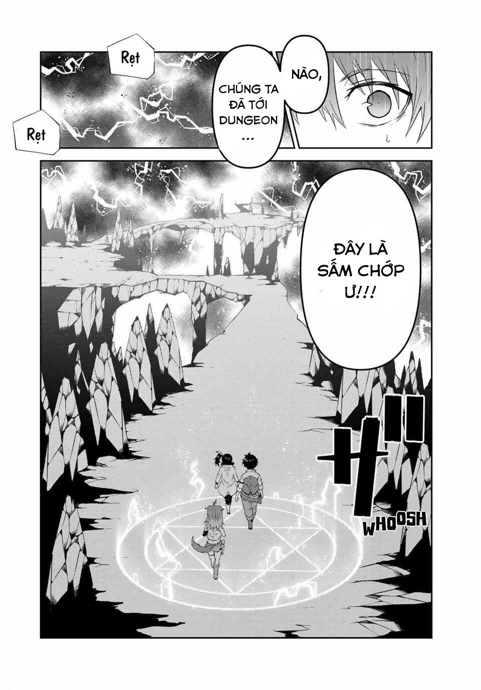 Từ Chức Nghiệp Yếu Nhất Trở Thành '' Thợ Rèn'' Mạnh Nhất: Chapter 34