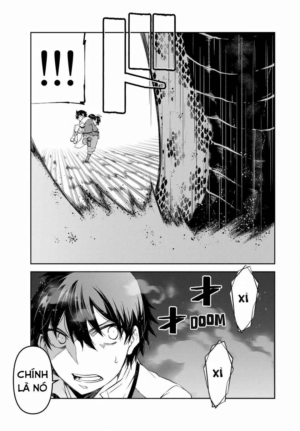 Từ Chức Nghiệp Yếu Nhất Trở Thành '' Thợ Rèn'' Mạnh Nhất: Chapter 36