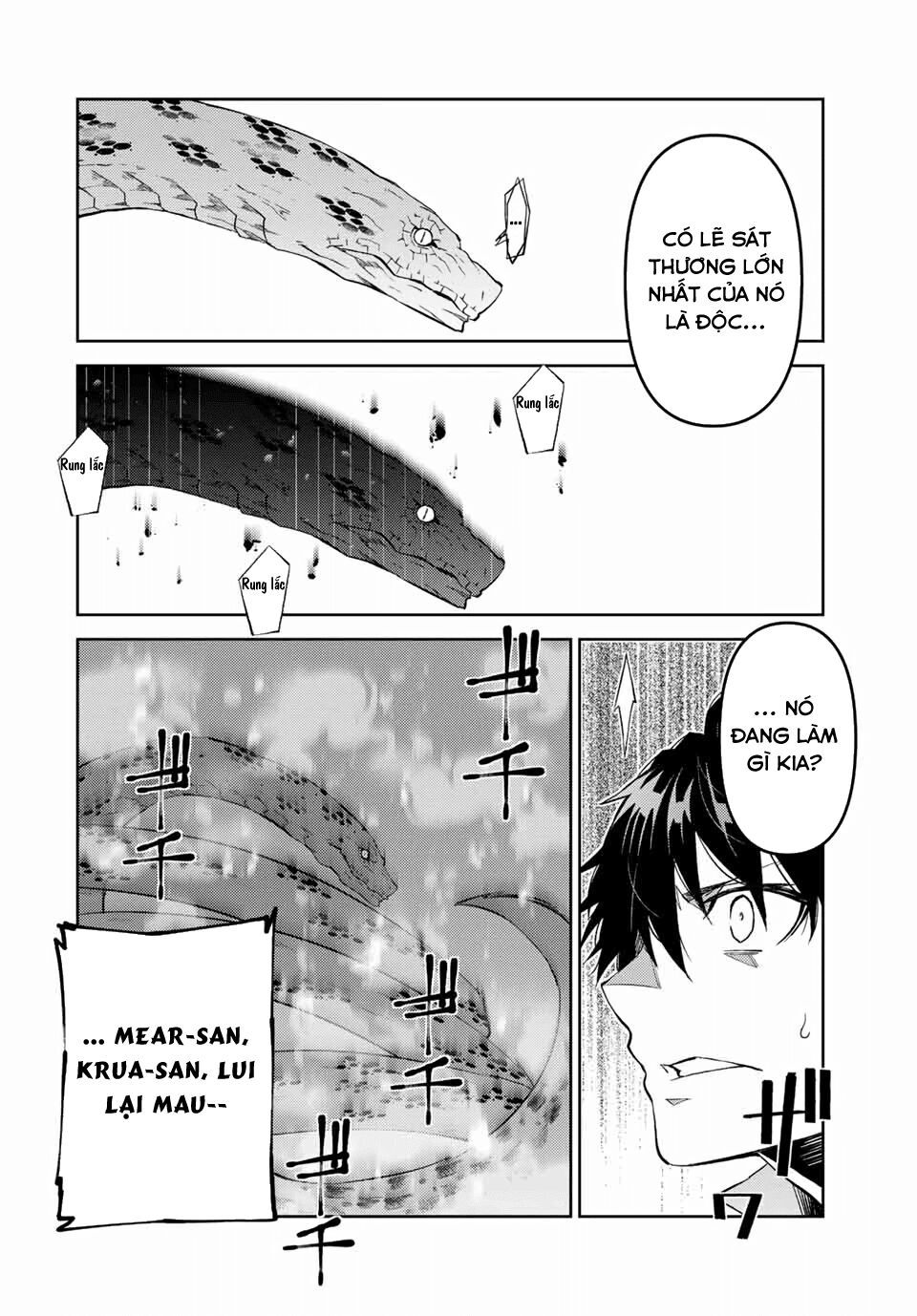 Từ Chức Nghiệp Yếu Nhất Trở Thành '' Thợ Rèn'' Mạnh Nhất: Chapter 37