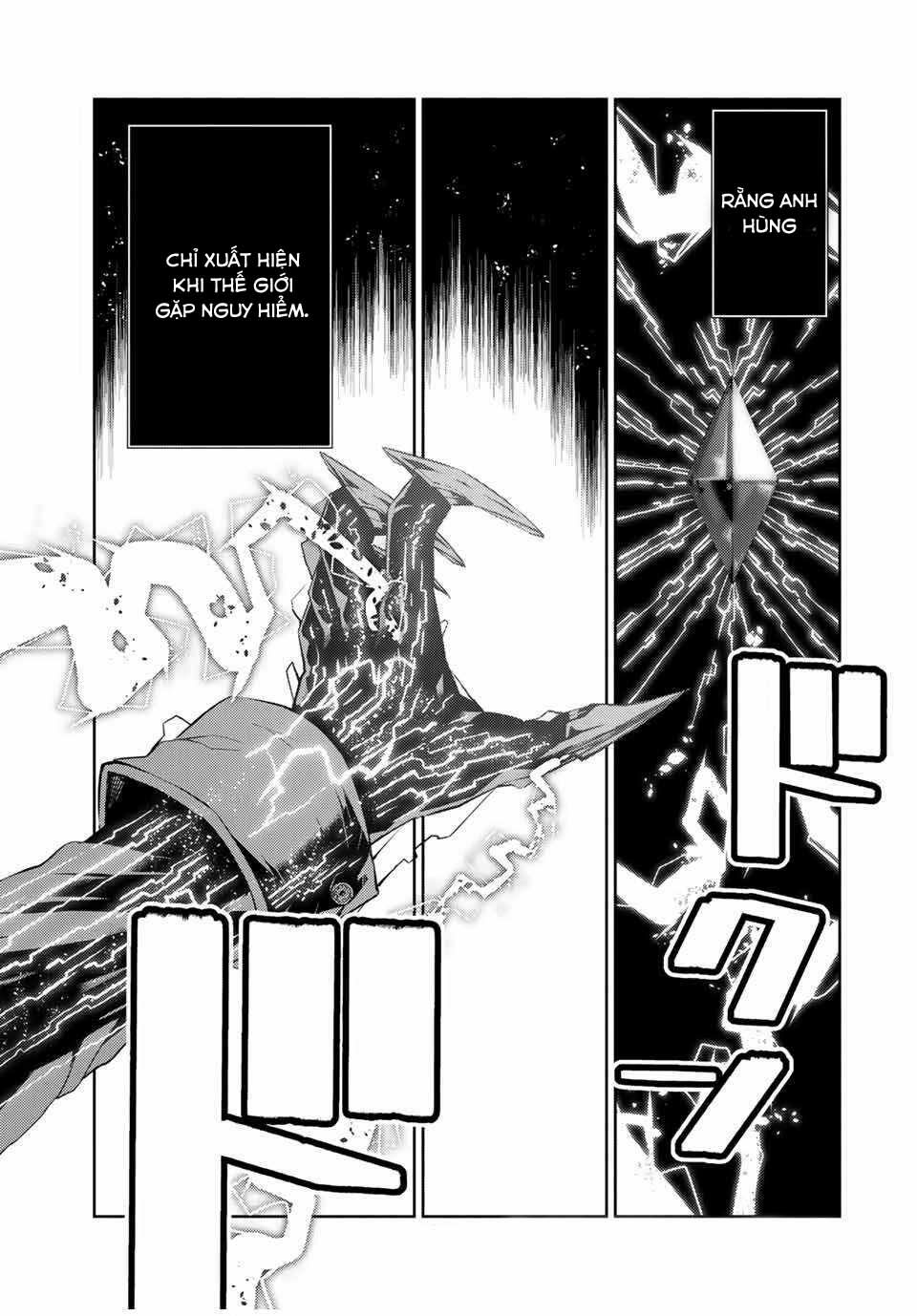 Từ Chức Nghiệp Yếu Nhất Trở Thành '' Thợ Rèn'' Mạnh Nhất: Chapter 39