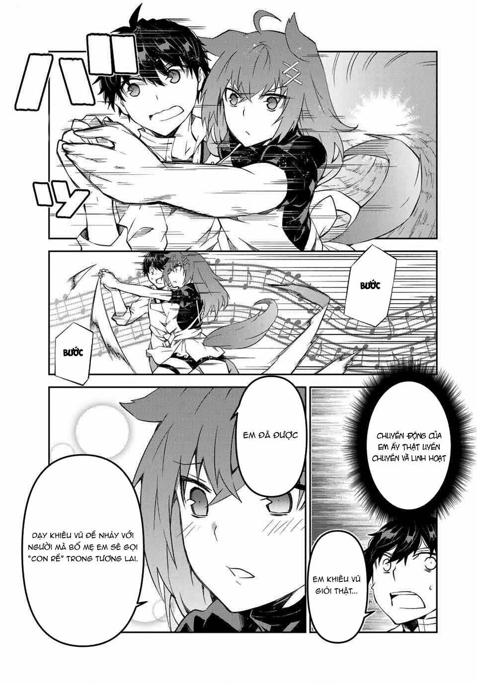 Từ Chức Nghiệp Yếu Nhất Trở Thành '' Thợ Rèn'' Mạnh Nhất: Chapter 42