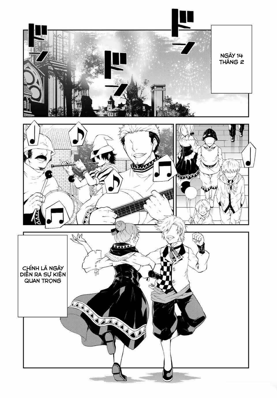 Từ Chức Nghiệp Yếu Nhất Trở Thành '' Thợ Rèn'' Mạnh Nhất: Chapter 43