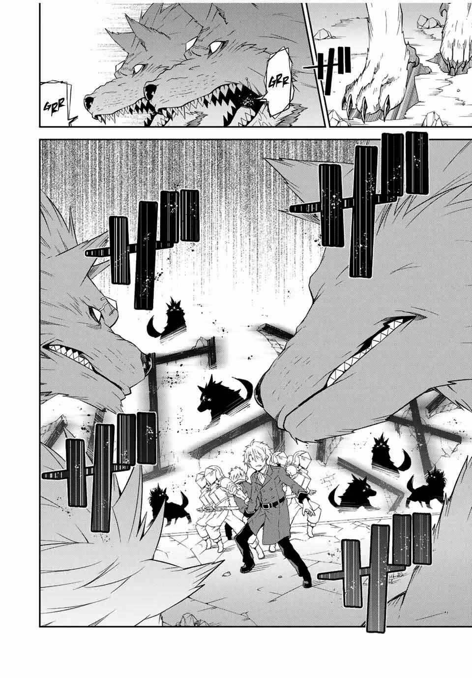Từ Chức Nghiệp Yếu Nhất Trở Thành '' Thợ Rèn'' Mạnh Nhất: Chapter 45