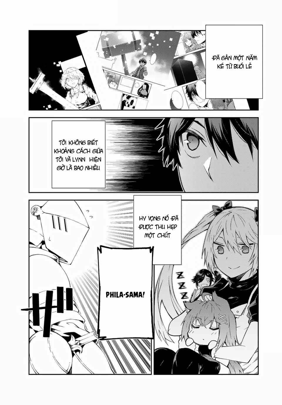 Từ Chức Nghiệp Yếu Nhất Trở Thành '' Thợ Rèn'' Mạnh Nhất: Chapter 46