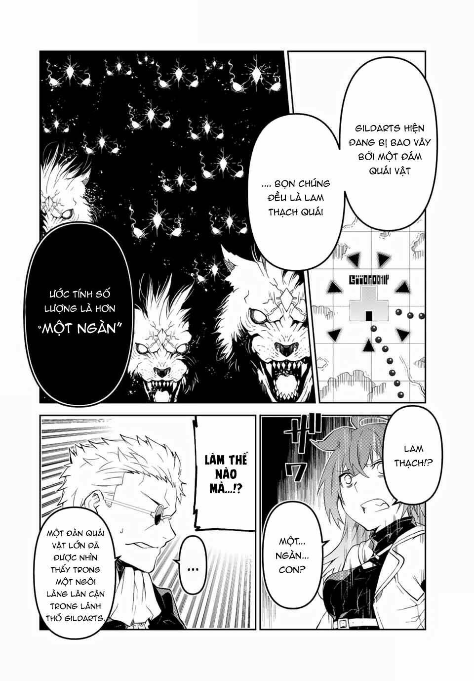 Từ Chức Nghiệp Yếu Nhất Trở Thành '' Thợ Rèn'' Mạnh Nhất: Chapter 46