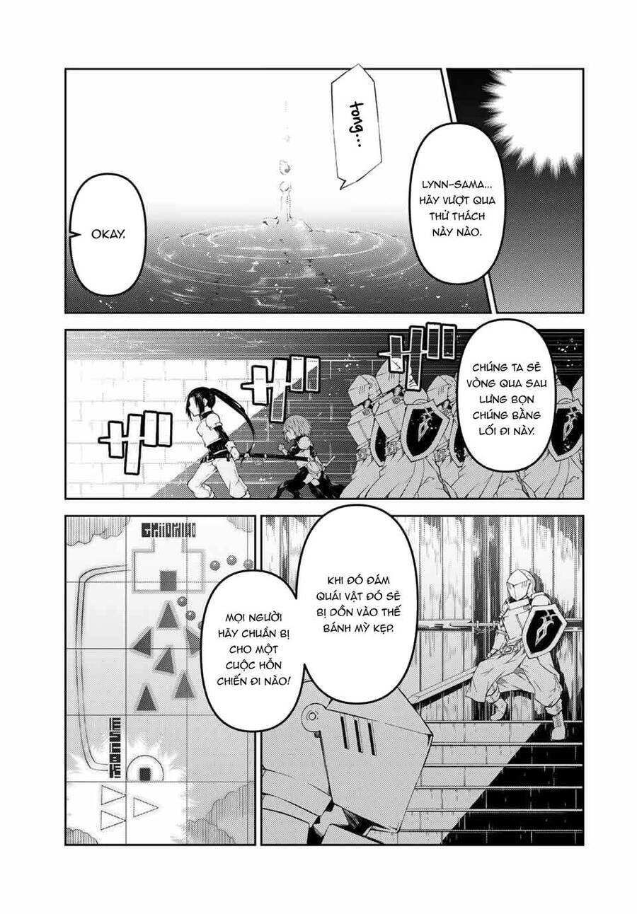 Từ Chức Nghiệp Yếu Nhất Trở Thành '' Thợ Rèn'' Mạnh Nhất: Chapter 51