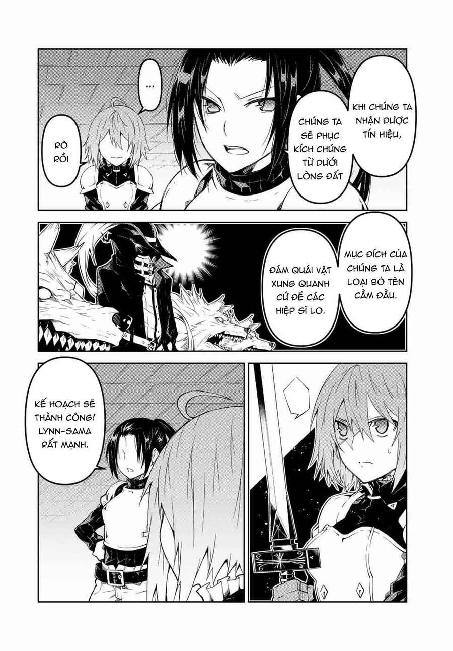 Từ Chức Nghiệp Yếu Nhất Trở Thành '' Thợ Rèn'' Mạnh Nhất: Chapter 51
