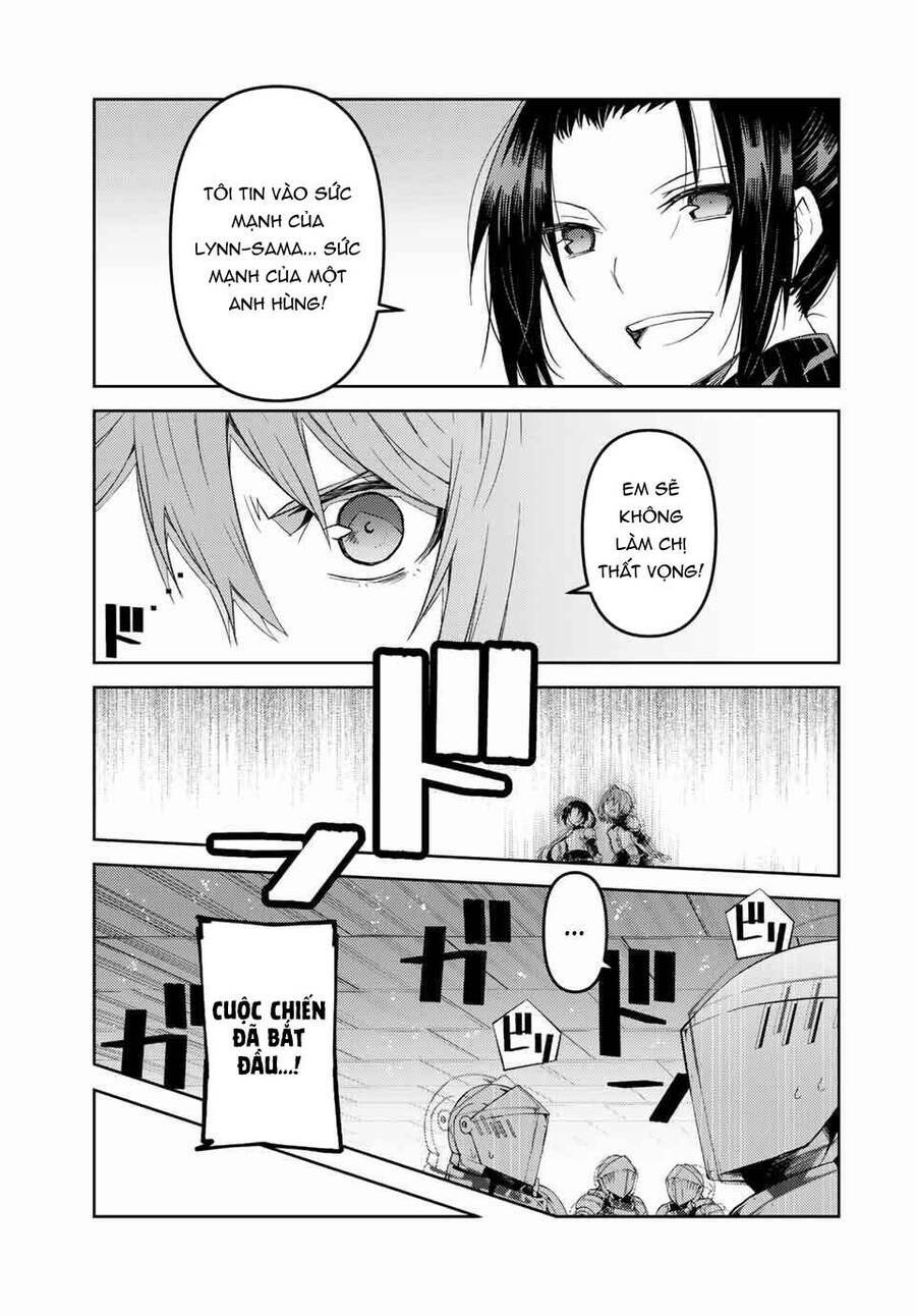Từ Chức Nghiệp Yếu Nhất Trở Thành '' Thợ Rèn'' Mạnh Nhất: Chapter 51