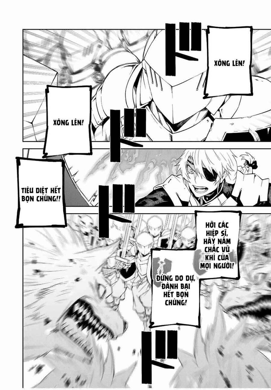 Từ Chức Nghiệp Yếu Nhất Trở Thành '' Thợ Rèn'' Mạnh Nhất: Chapter 51
