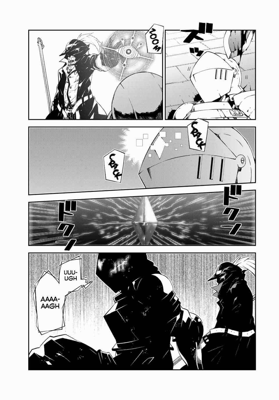 Từ Chức Nghiệp Yếu Nhất Trở Thành '' Thợ Rèn'' Mạnh Nhất: Chapter 52